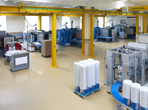 Proizvodnja plastične ambalaže s IML tehnologijom